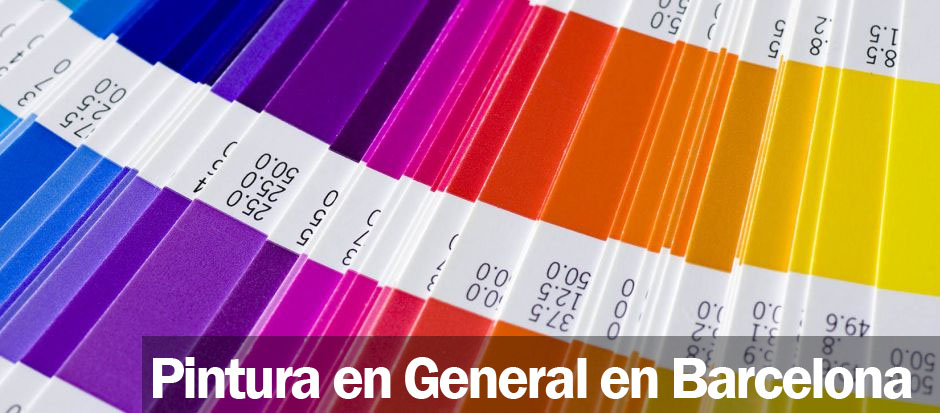 Pintor Barcelona